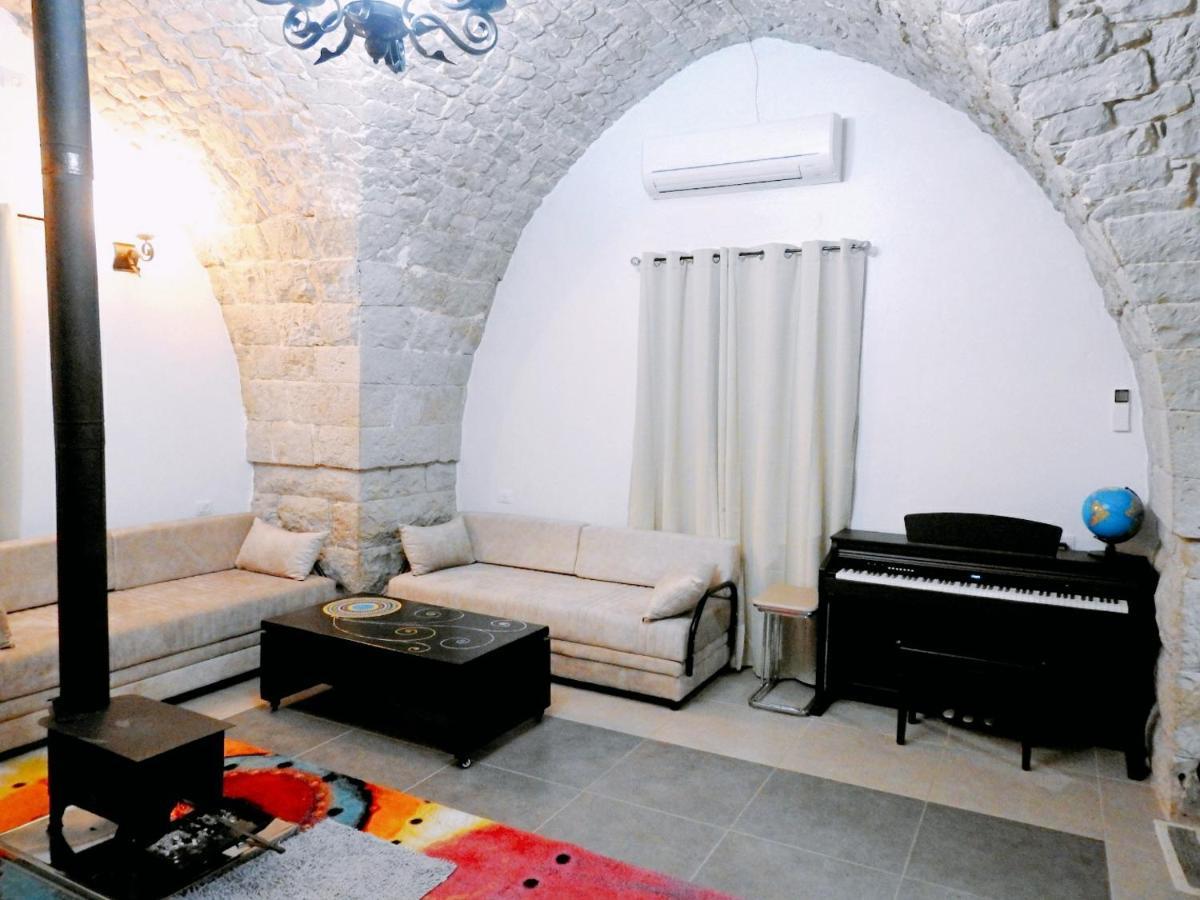 Mandala in Mount מנדלה בחרמון Apartment Majdal Shams Bagian luar foto