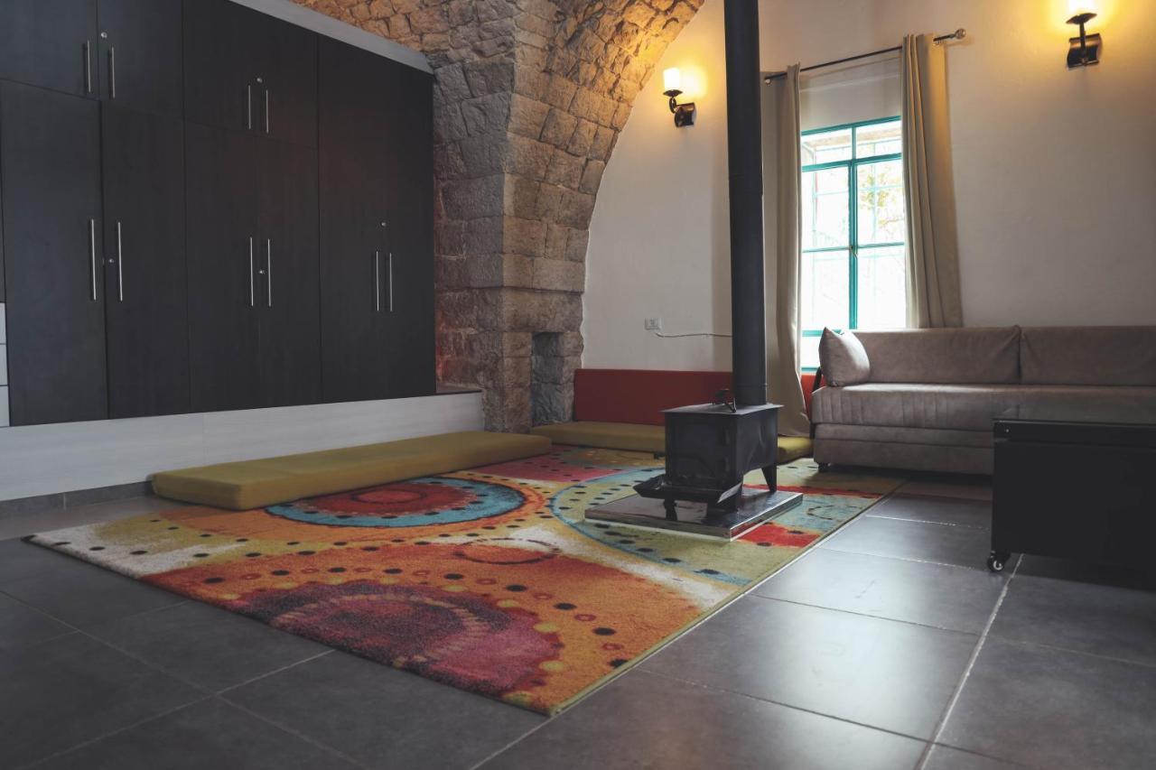 Mandala in Mount מנדלה בחרמון Apartment Majdal Shams Bagian luar foto